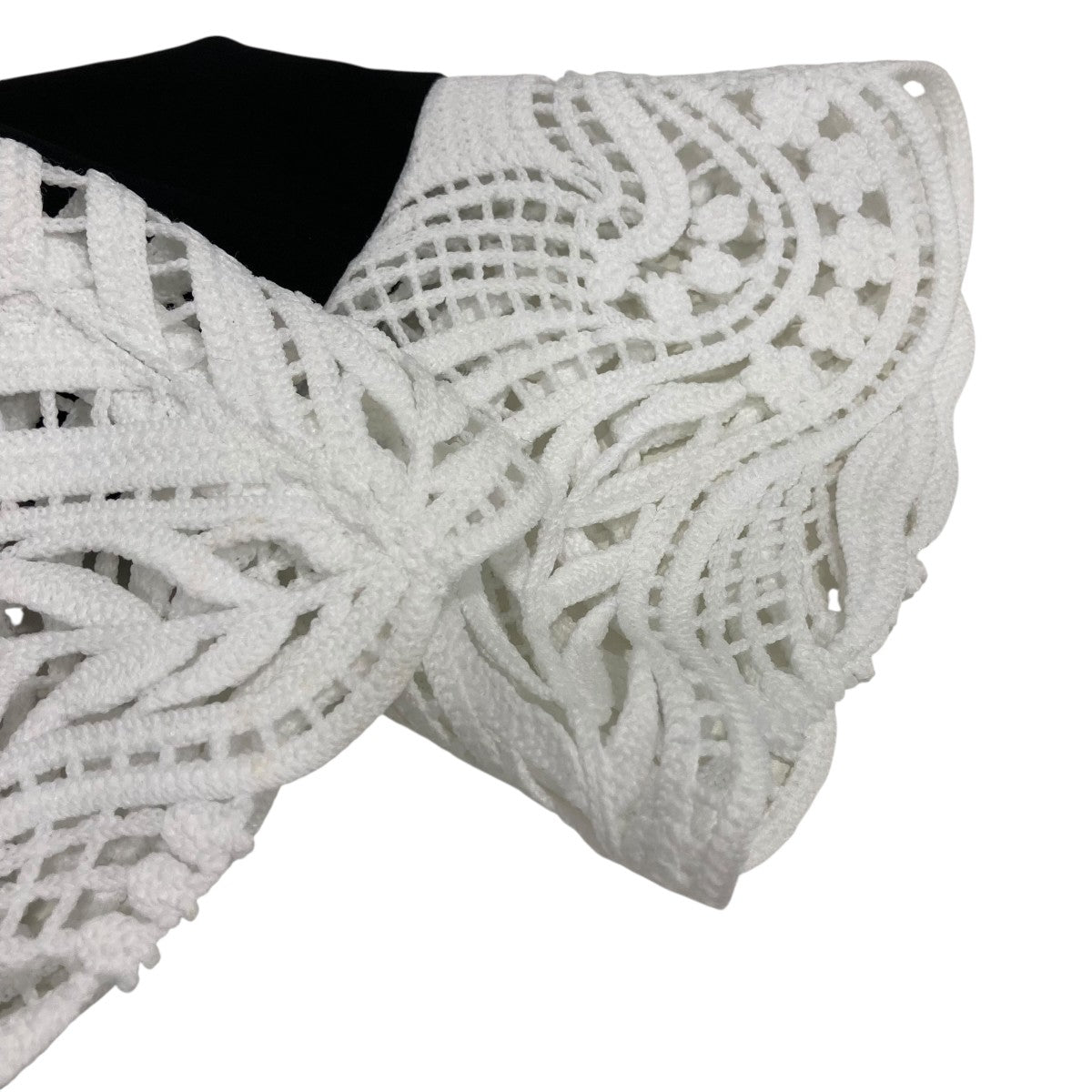 Triacetate Polyester Embroidered DressドレスMM26SSDR104