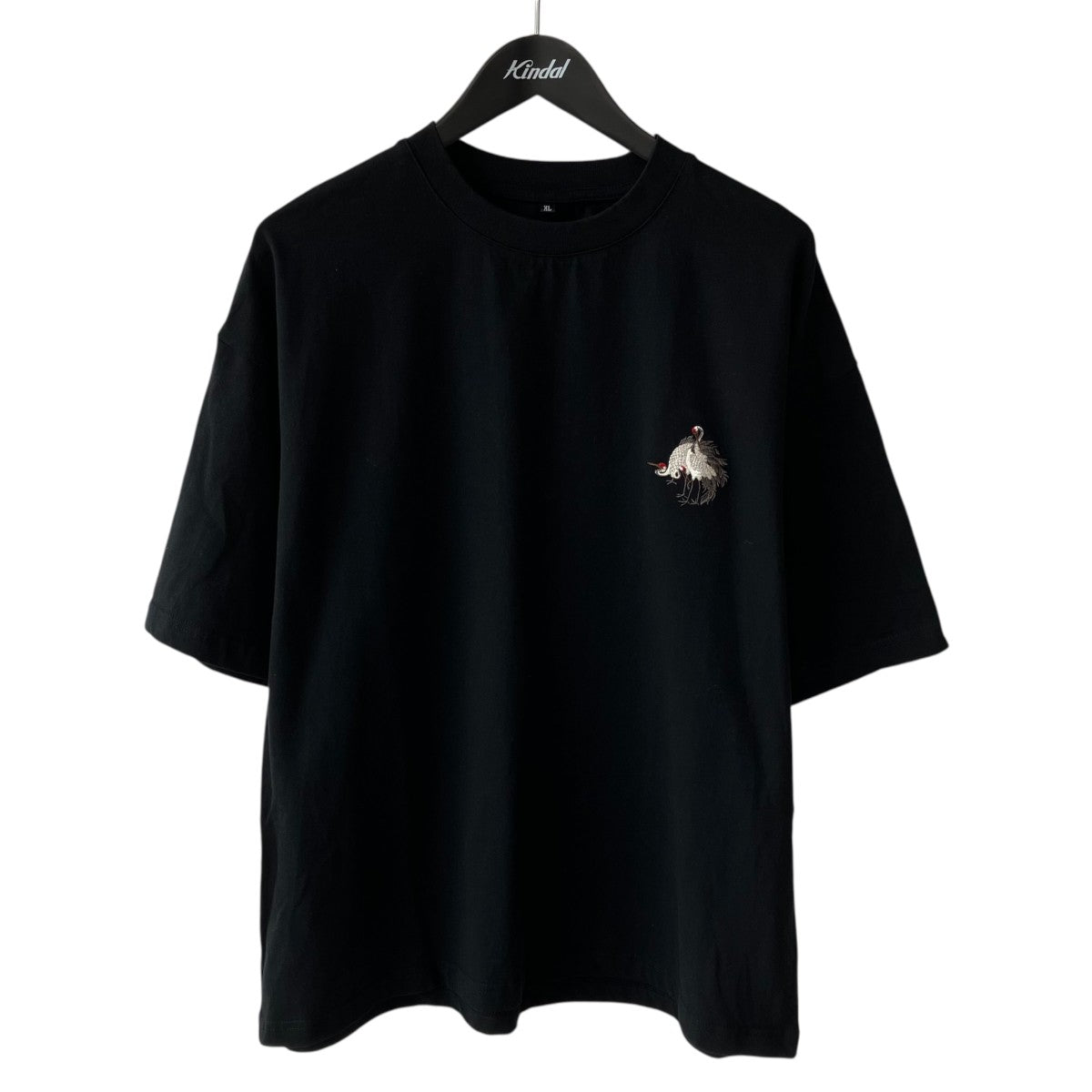 赤目鶴Tシャツ