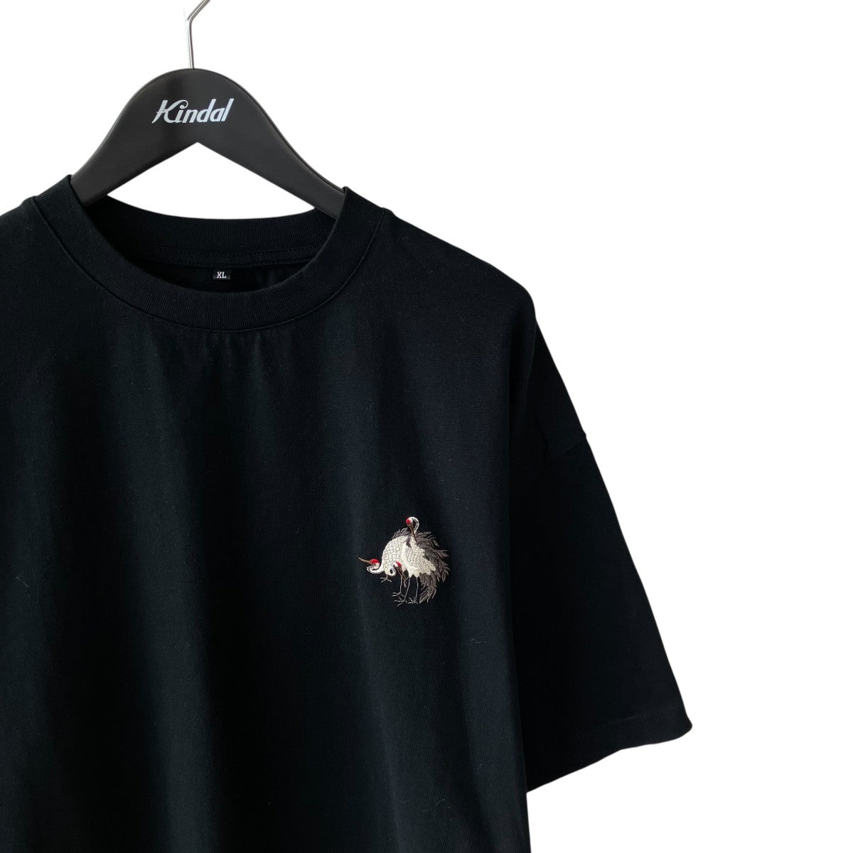 赤目鶴Tシャツ