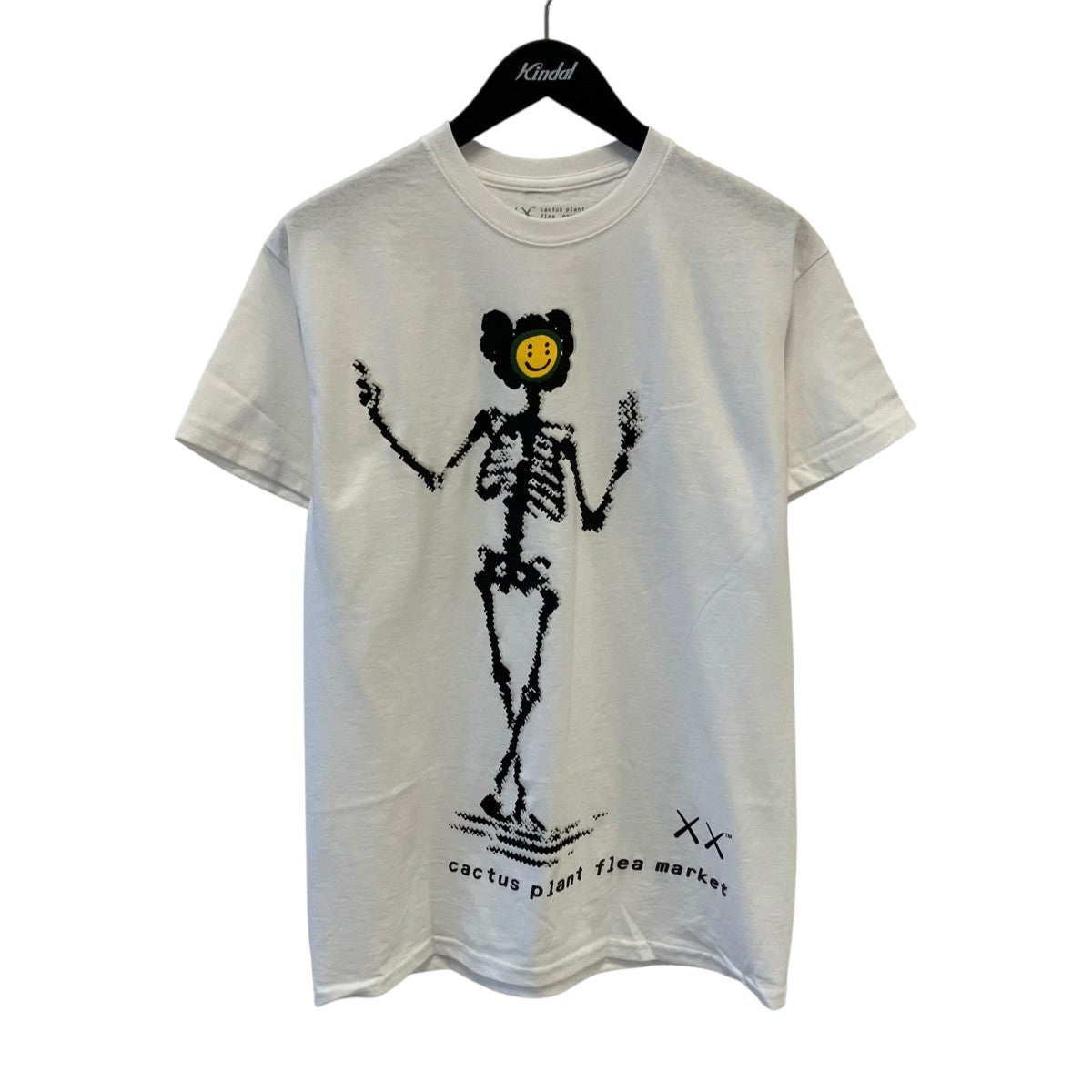 Cactus Plant Flea Market半袖TシャツKAWS-SS05