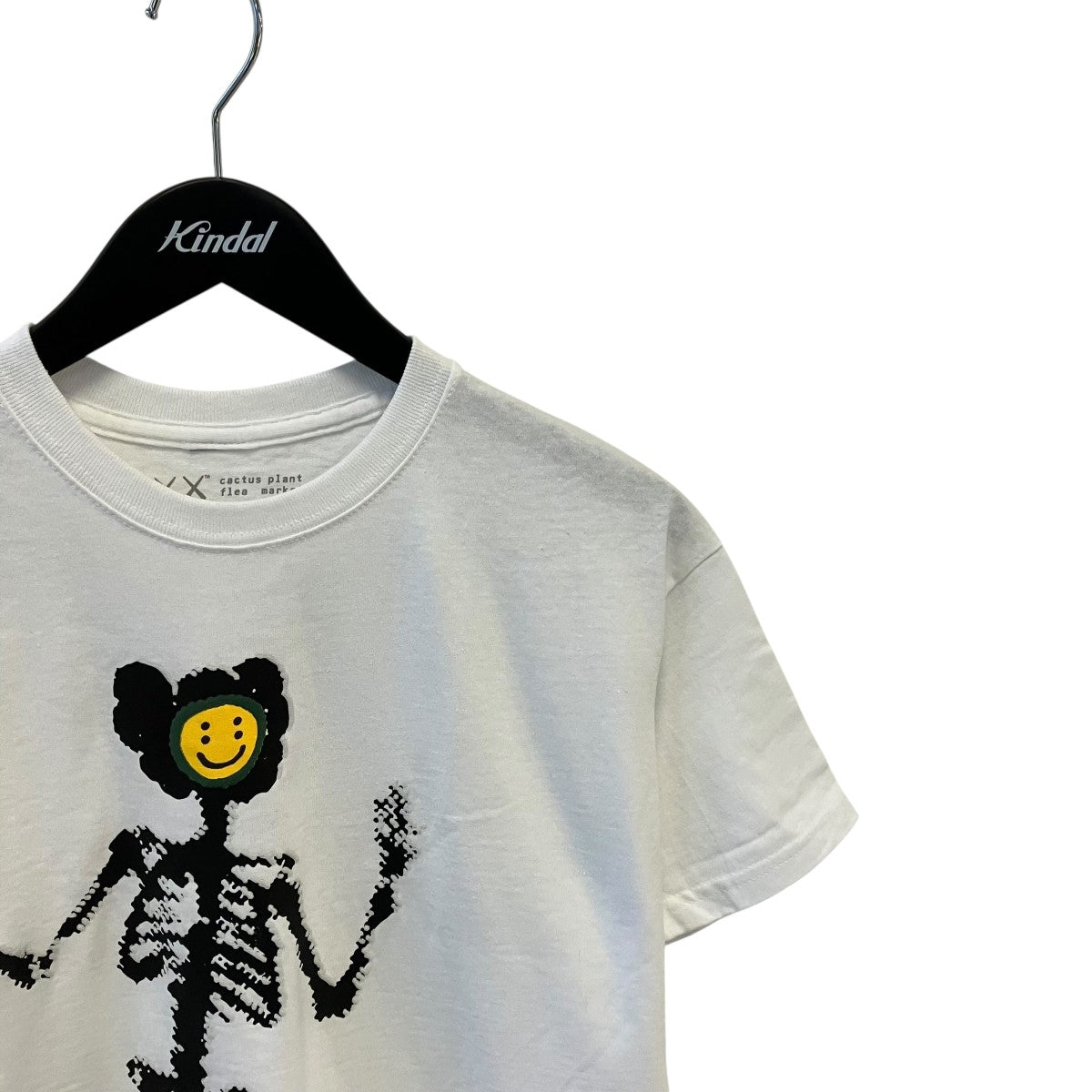 Cactus Plant Flea Market半袖TシャツKAWS-SS05