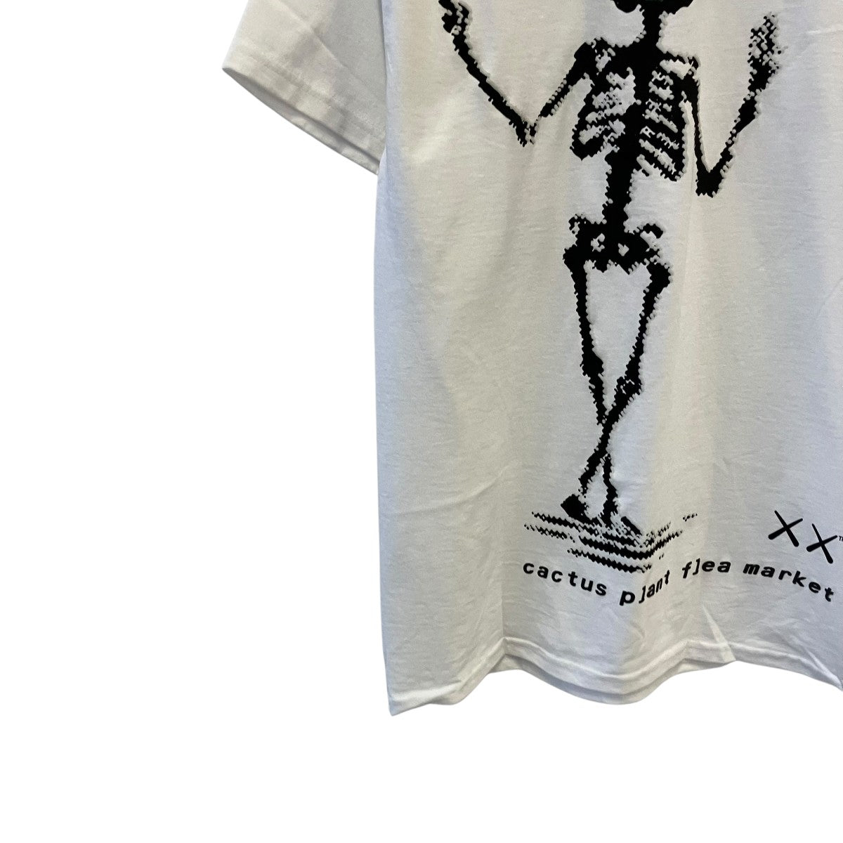 Cactus Plant Flea Market半袖TシャツKAWS-SS05