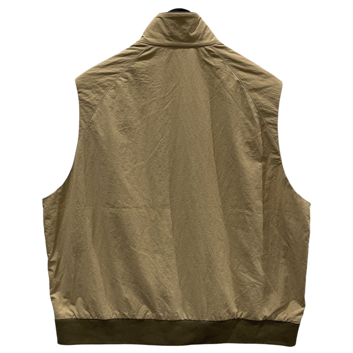 24SS エニシング ゴルフ ベスト Anything Golf Vest U24S-06-0002