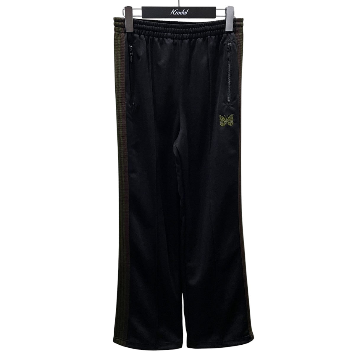 22AW イージーパンツ Track Pant - Poly Smooth ／ Straight トラックパンツ ポリスムース ストレート LQ489