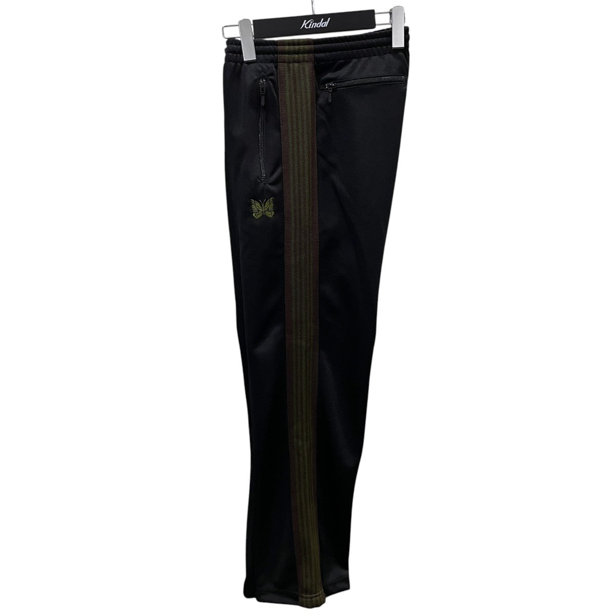 22AW イージーパンツ Track Pant - Poly Smooth ／ Straight トラックパンツ ポリスムース ストレート LQ489