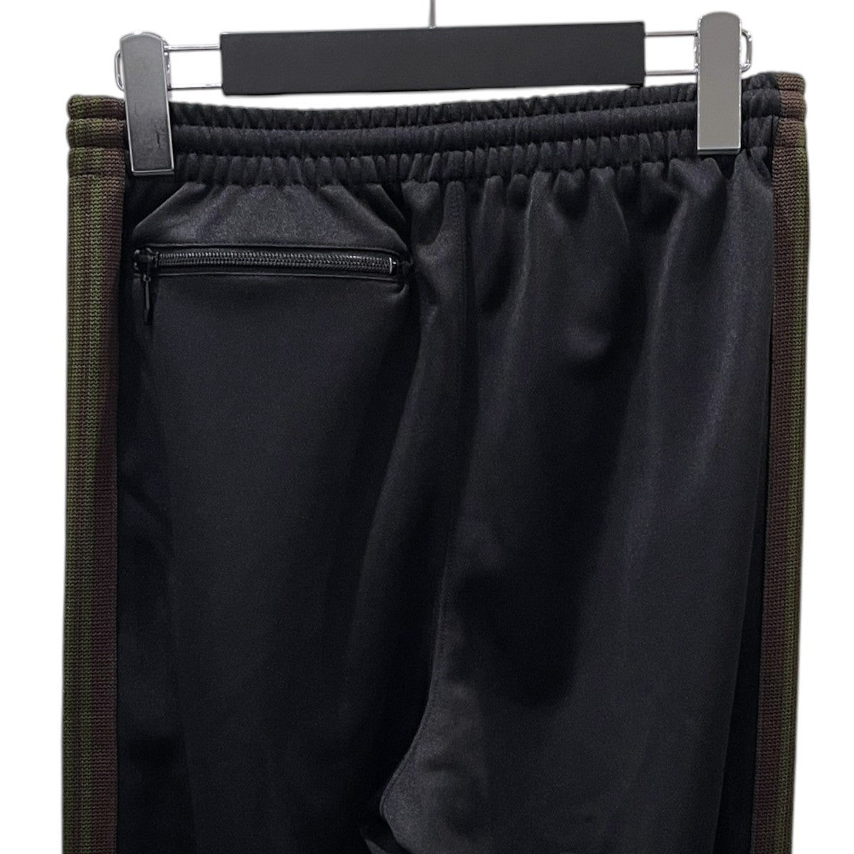 22AW イージーパンツ Track Pant - Poly Smooth ／ Straight トラックパンツ ポリスムース ストレート LQ489