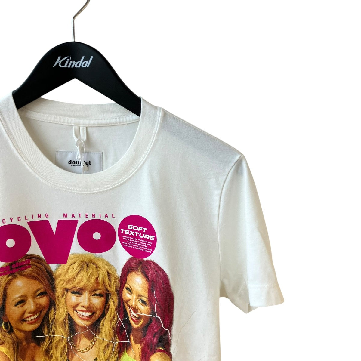 26SSOVO T-SHIRT半袖Tシャツ26SS33CS429