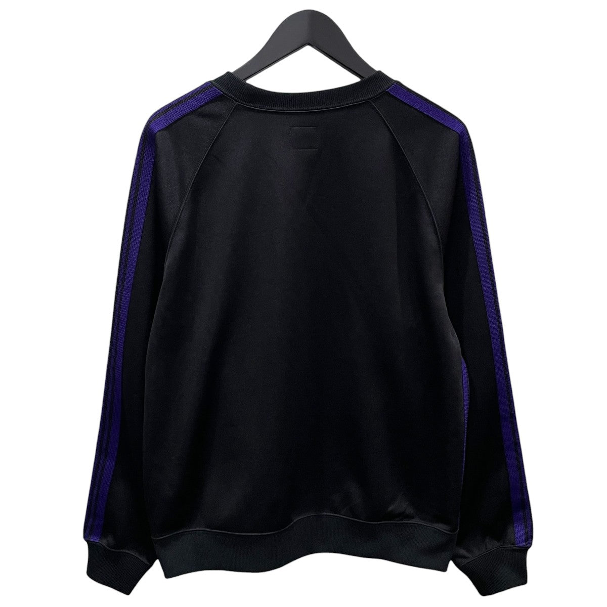 プルオーバートップス Track Crew Neck Shirt - Poly Smooth トラック クルーネック シャツ - ポリスムース JO214