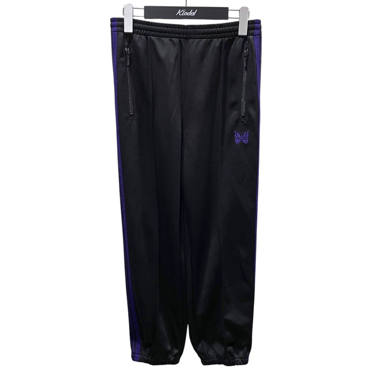 21AW イージーパンツ Zipped Track Pant - Poly Smooth ジップド トラックパンツ - ポリースムース Zipped Track Pant JO226