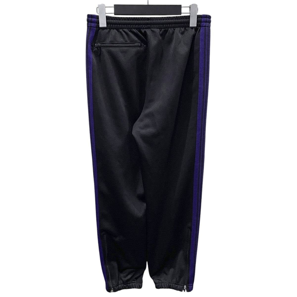 21AW イージーパンツ Zipped Track Pant - Poly Smooth ジップド トラックパンツ - ポリースムース Zipped Track Pant JO226