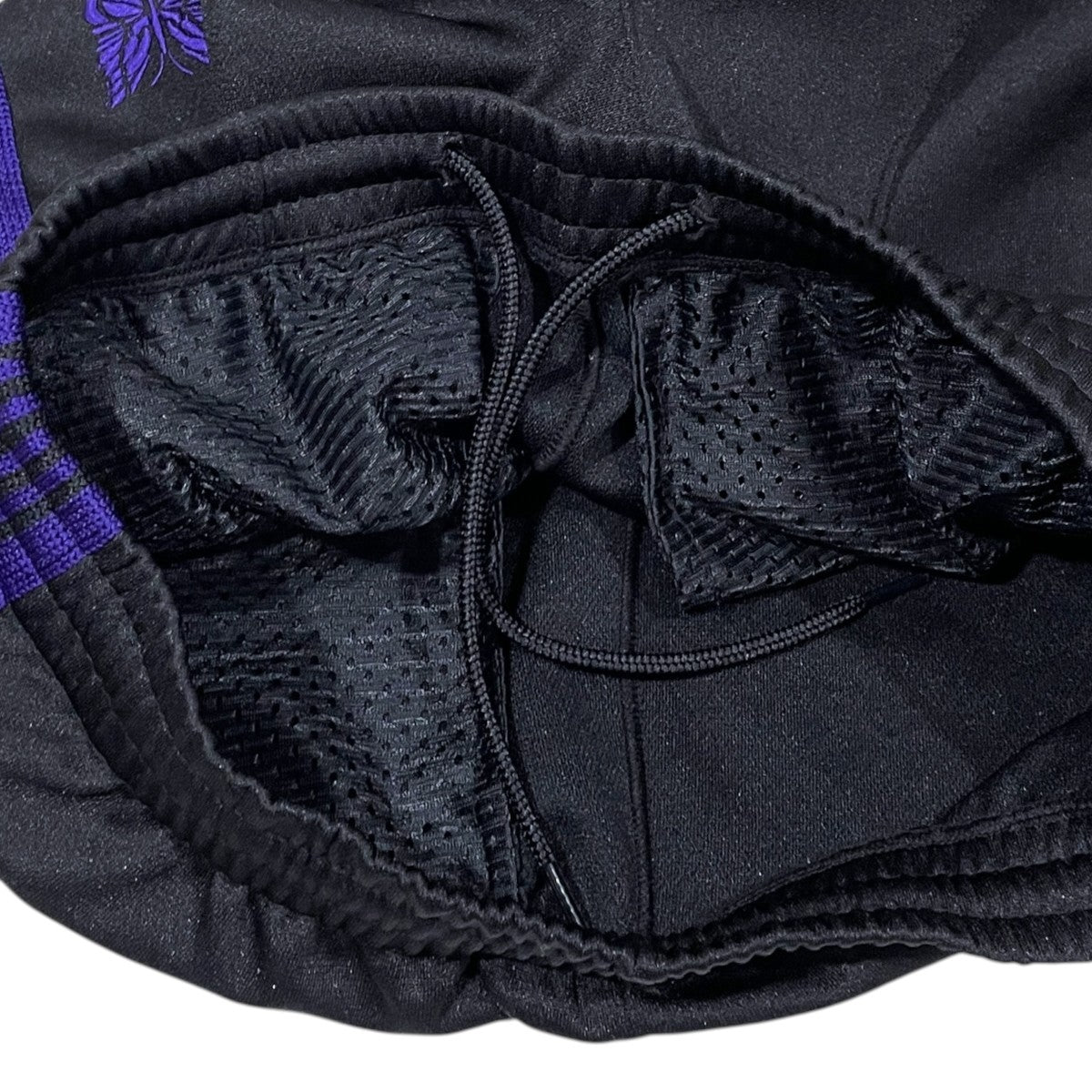 21AW イージーパンツ Zipped Track Pant - Poly Smooth ジップド トラックパンツ - ポリースムース Zipped Track Pant JO226