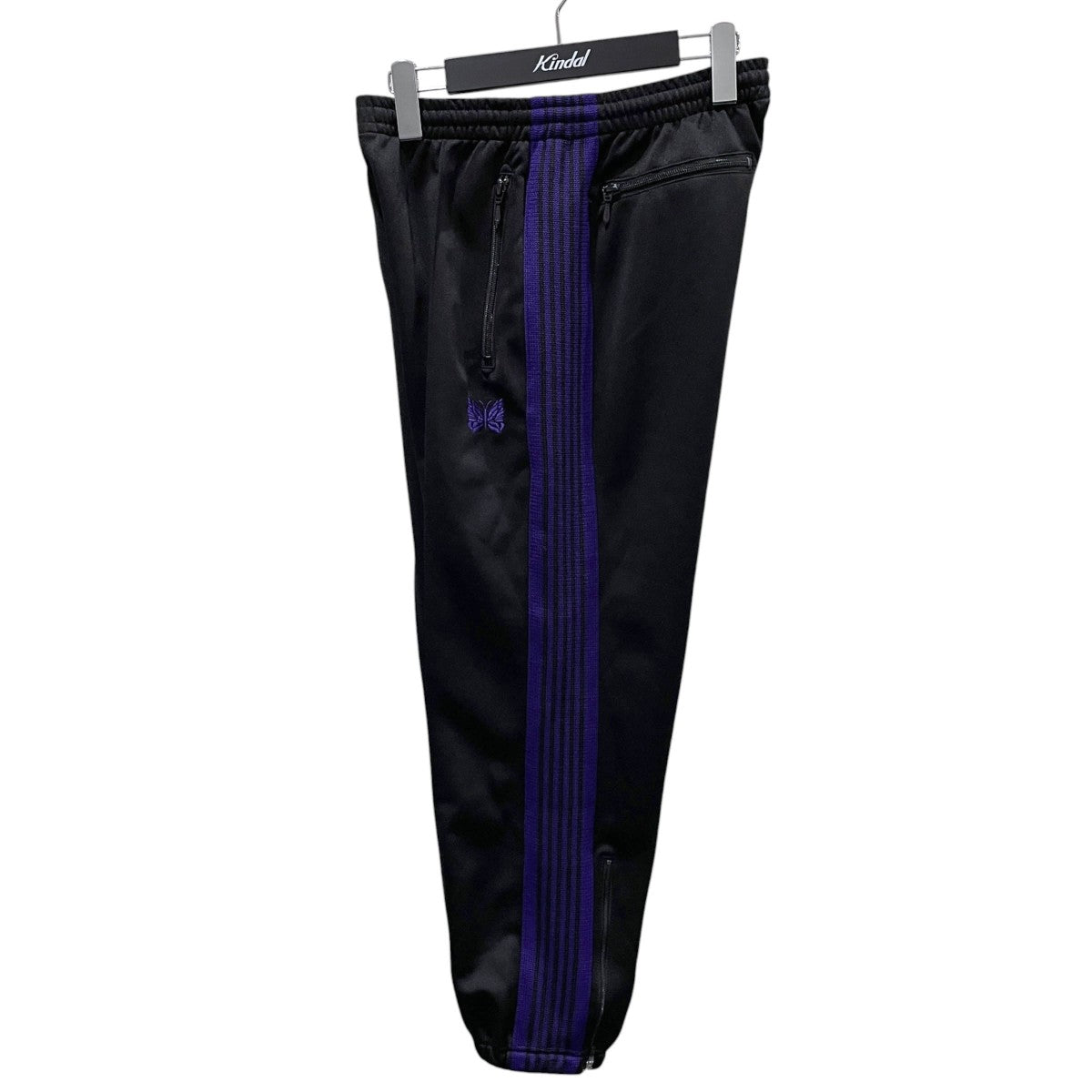 21AW イージーパンツ Zipped Track Pant - Poly Smooth ジップド トラックパンツ - ポリースムース Zipped Track Pant JO226