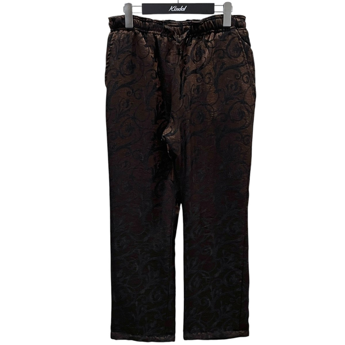 20AW リバーシブルイージーパンツ String Easy Pant - Arabesque Jacquard ストリングイージーパンツ - アラベスクジャカード HM125