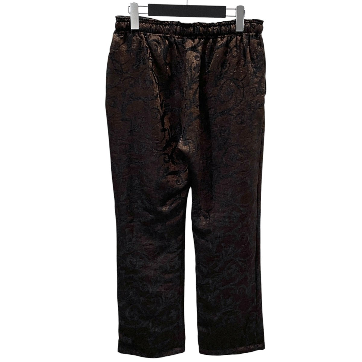 20AW リバーシブルイージーパンツ String Easy Pant - Arabesque Jacquard ストリングイージーパンツ - アラベスクジャカード HM125