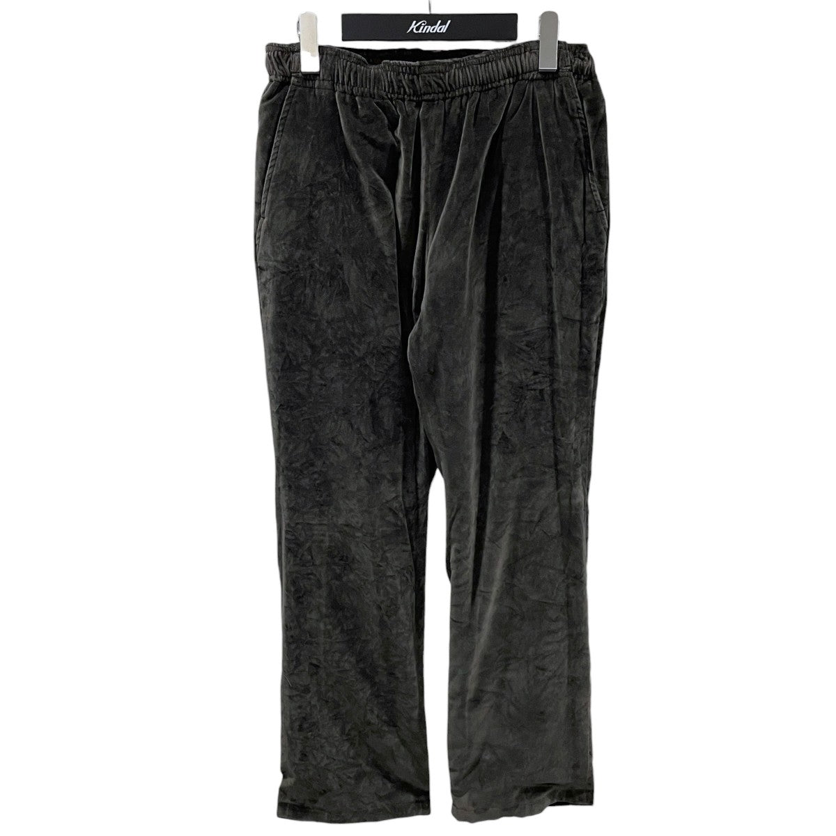 20AW リバーシブルイージーパンツ String Easy Pant - Arabesque Jacquard ストリングイージーパンツ - アラベスクジャカード HM125