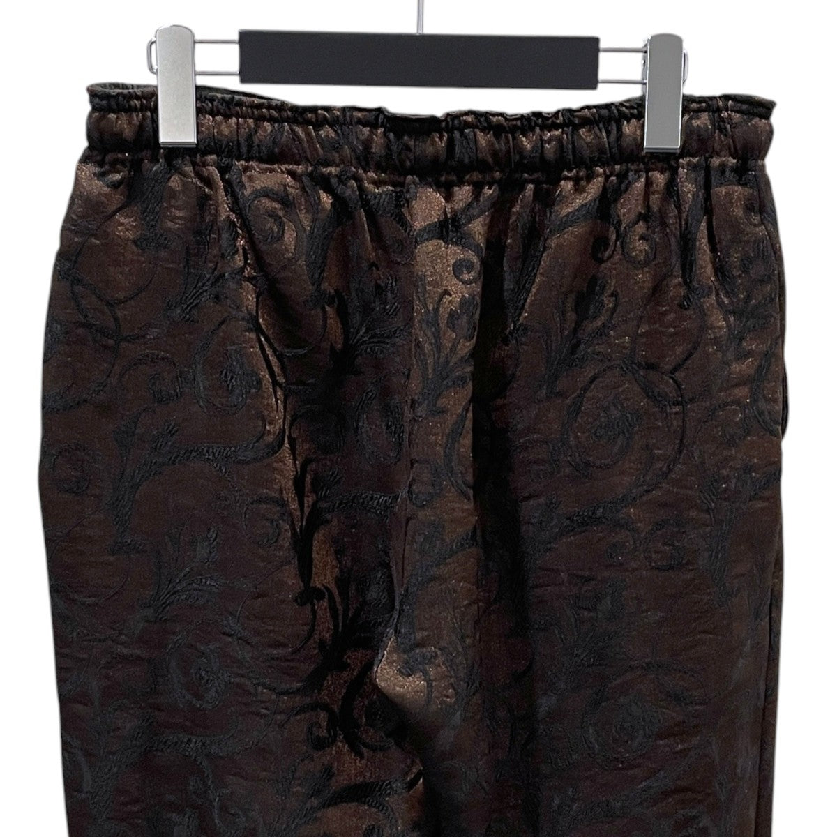 20AW リバーシブルイージーパンツ String Easy Pant - Arabesque Jacquard ストリングイージーパンツ - アラベスクジャカード HM125