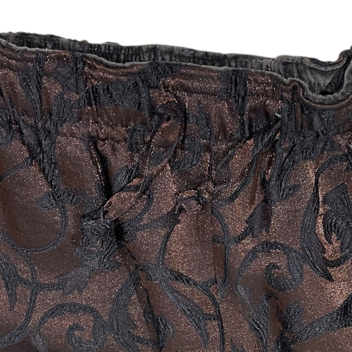 20AW リバーシブルイージーパンツ String Easy Pant - Arabesque Jacquard ストリングイージーパンツ - アラベスクジャカード HM125