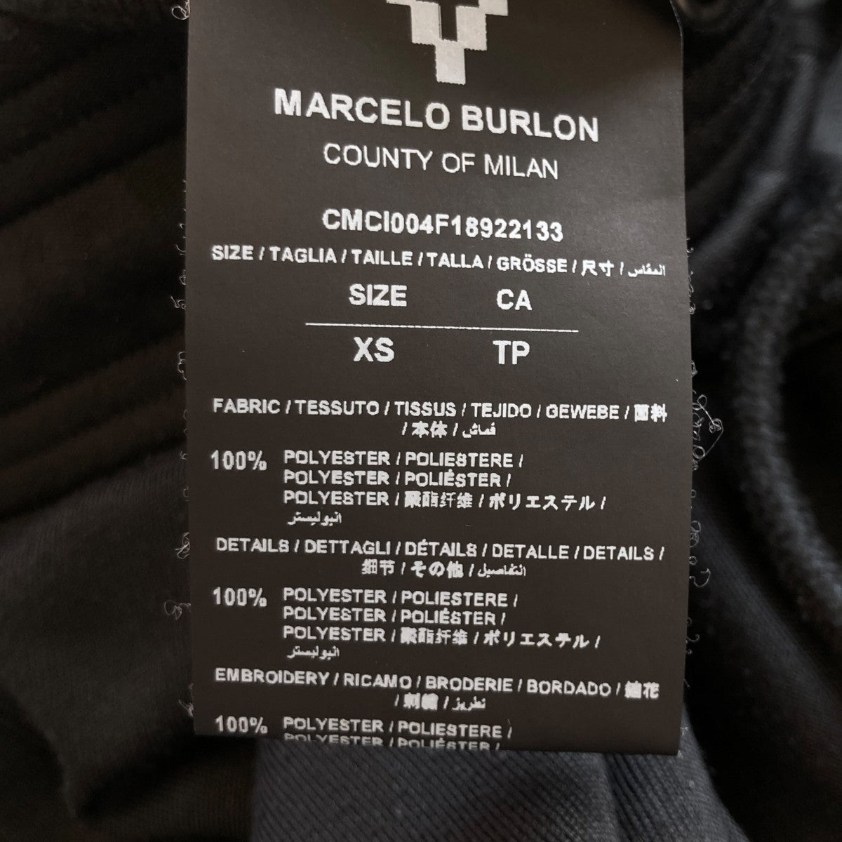 ハーフパンツCMCI004F18922133