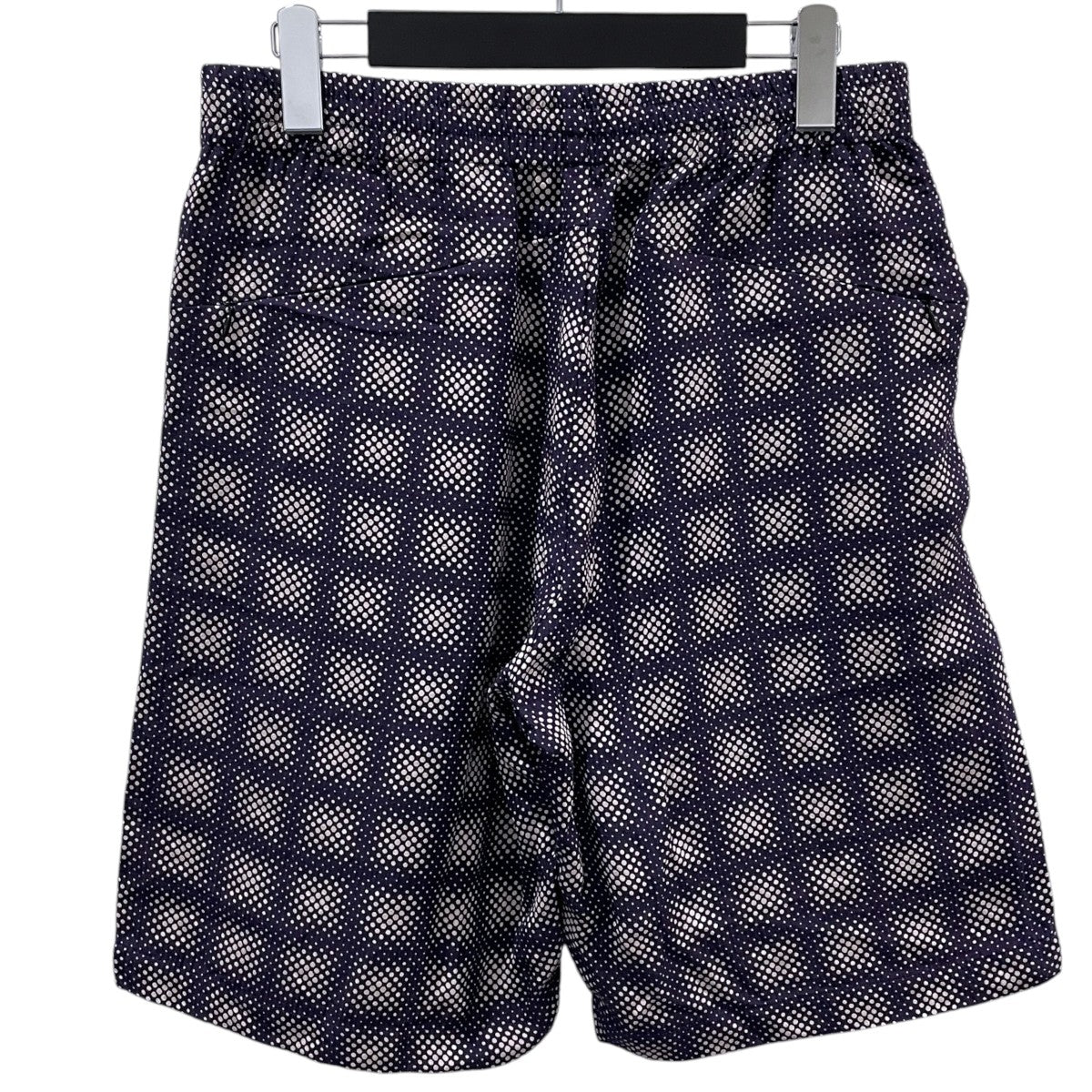 22SS ドット柄イージーハーフパンツ Basketball Short - Jacquard バスケットボールショーツ ジャガード KP088A
