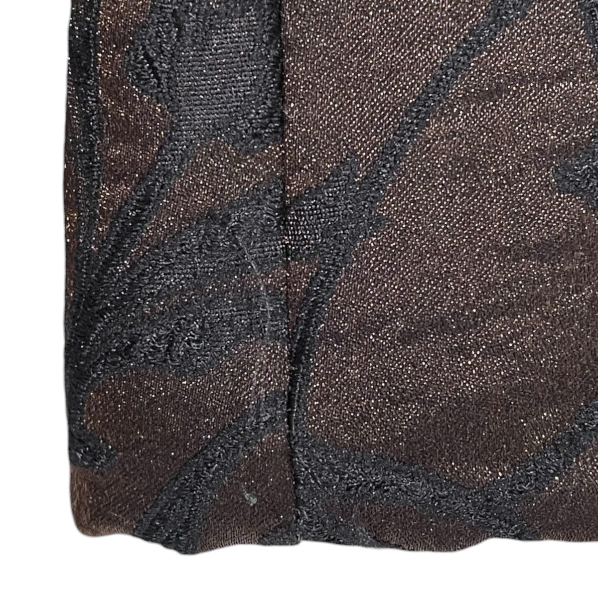 20AW リバーシブルジャケット Rev．1B Jacket - Arabesque Jq． リバーシブル 1ボタン ジャケット - アラベスク ジャカード HM123