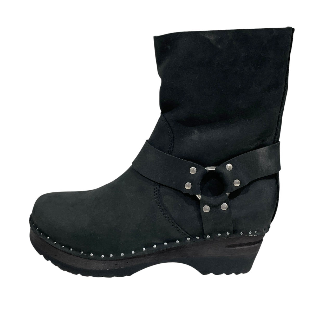 21AW ロングブーツ Harness Clog Boot ハーネス クロッグ ブーツ JO319