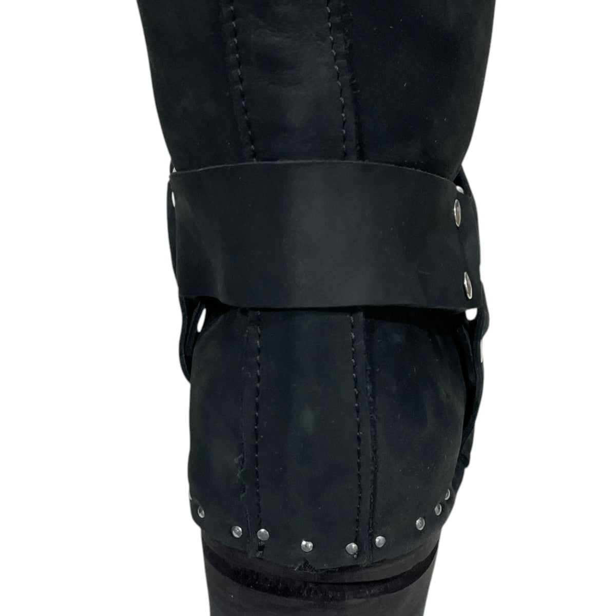 21AW ロングブーツ Harness Clog Boot ハーネス クロッグ ブーツ JO319