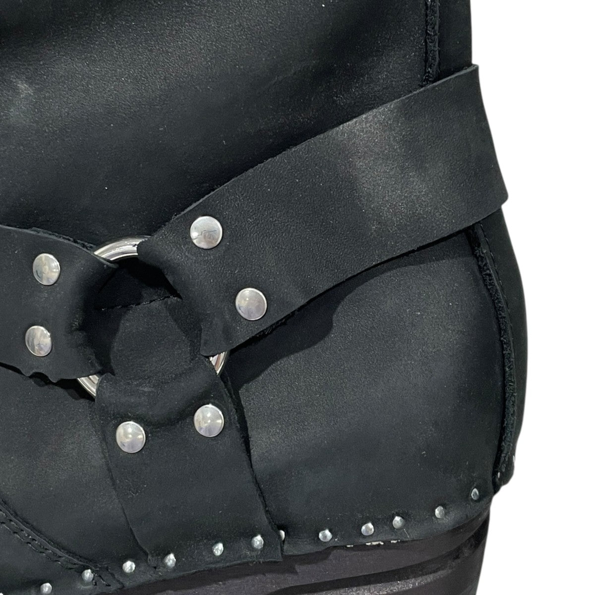 Needles×TROENTORP 21AW ロングブーツ Harness Clog Boot ハーネス