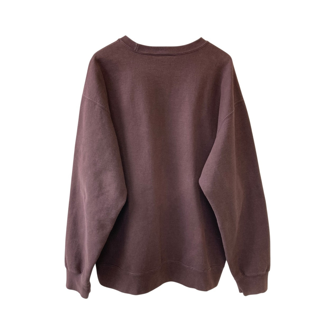 20AWSmall Box Crewneckスウェットトレーナー