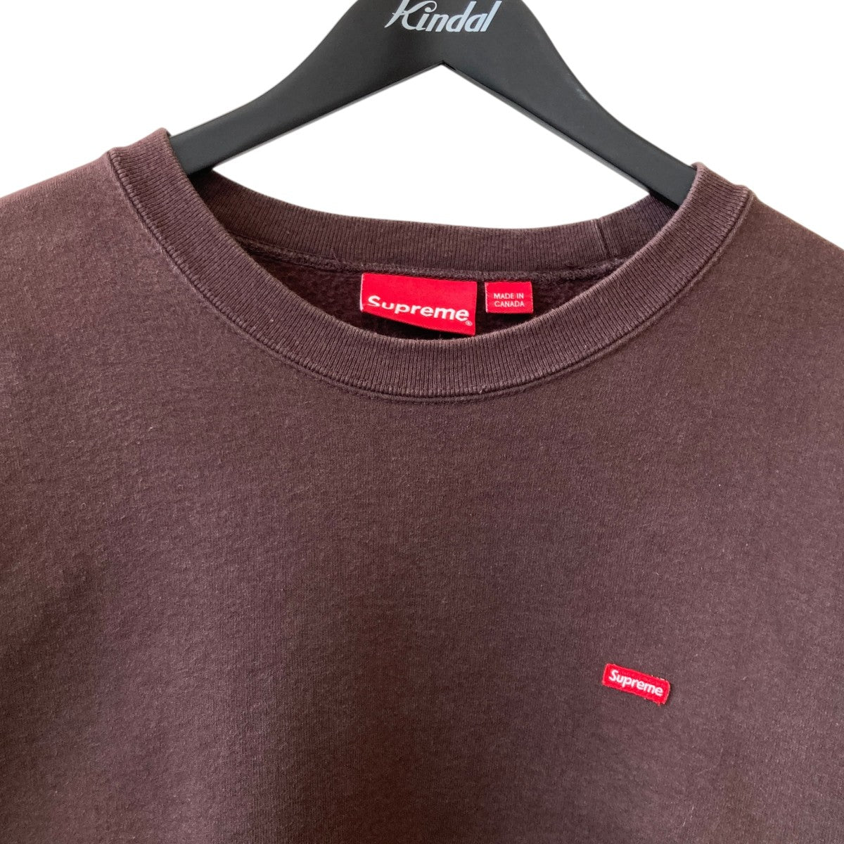 20AWSmall Box Crewneckスウェットトレーナー