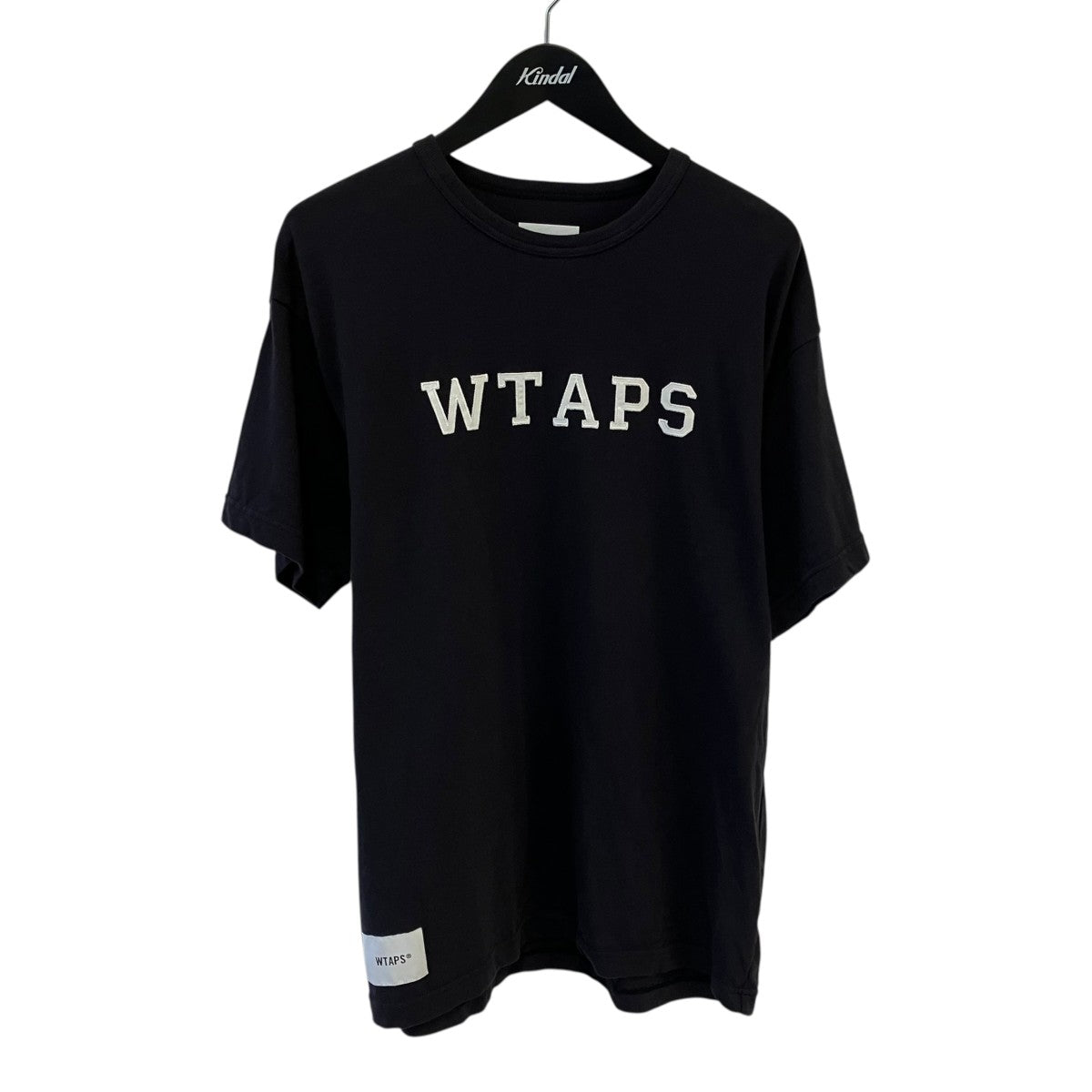 Academy ／ SS ／ Cotton． CollegeTシャツ241ATDT-CSM21