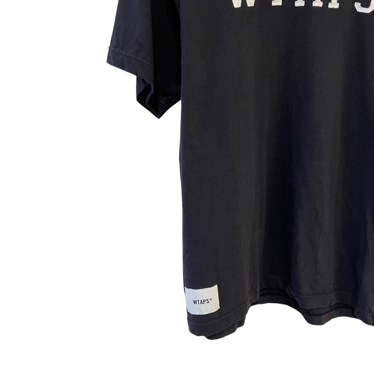 Academy ／ SS ／ Cotton． CollegeTシャツ241ATDT-CSM21