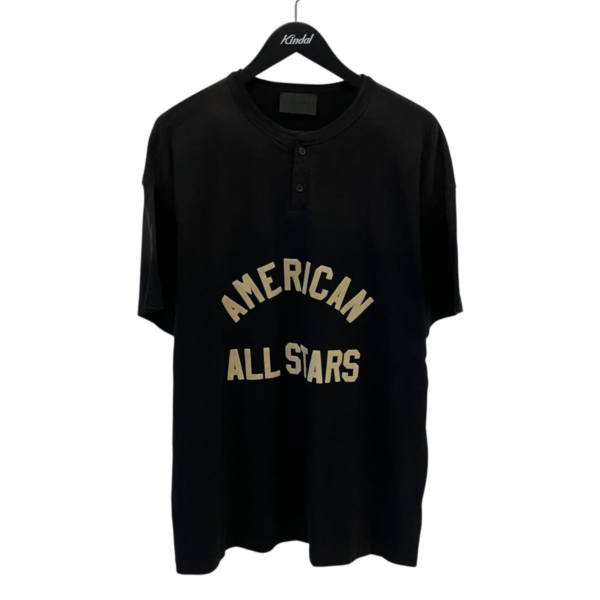 All Star Henley TeeTシャツFG-50-017