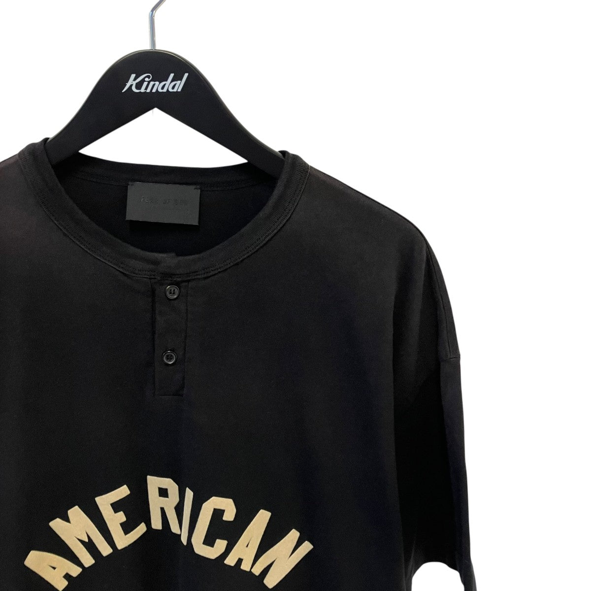 All Star Henley TeeTシャツFG-50-017