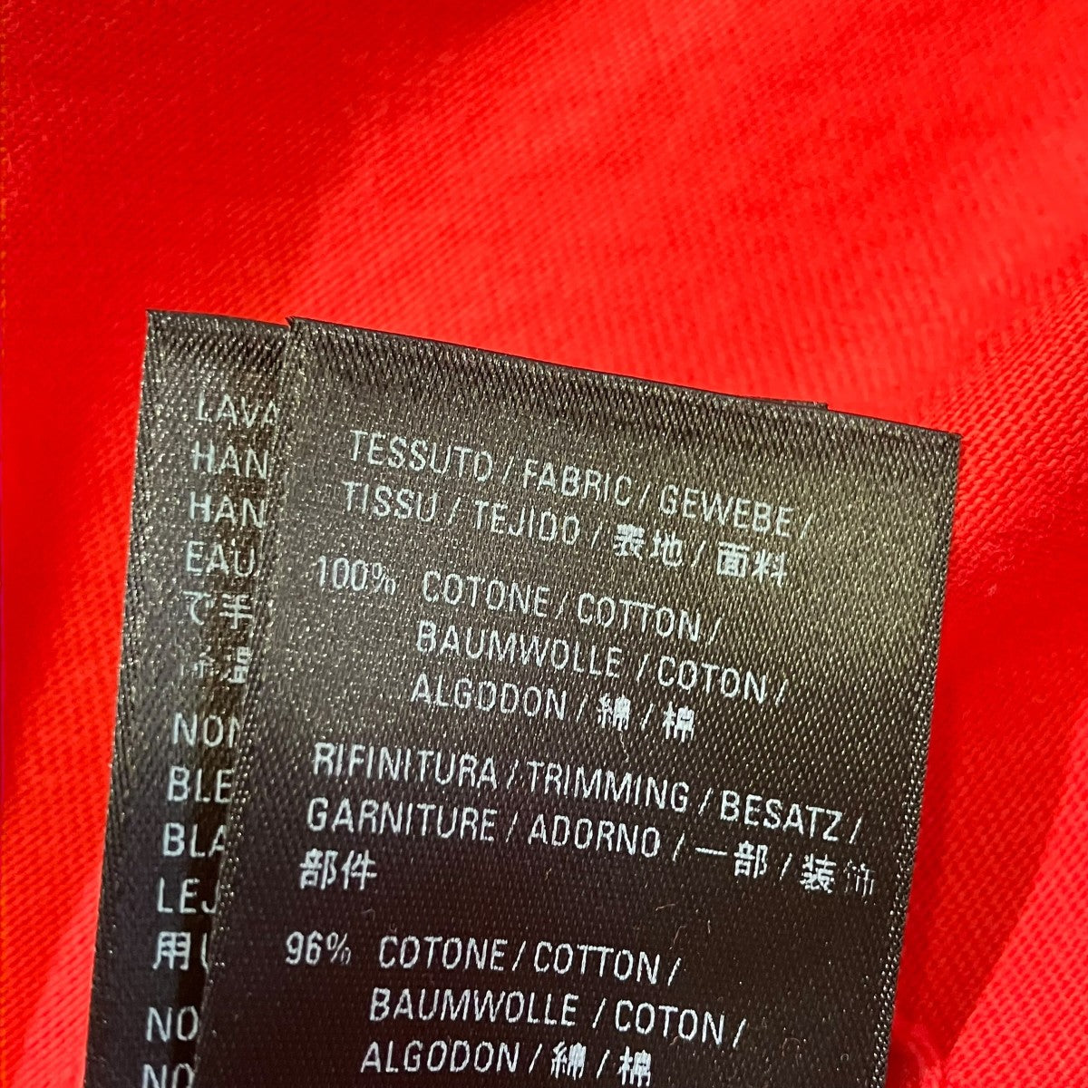 半袖Tシャツ612965 TLVJ1