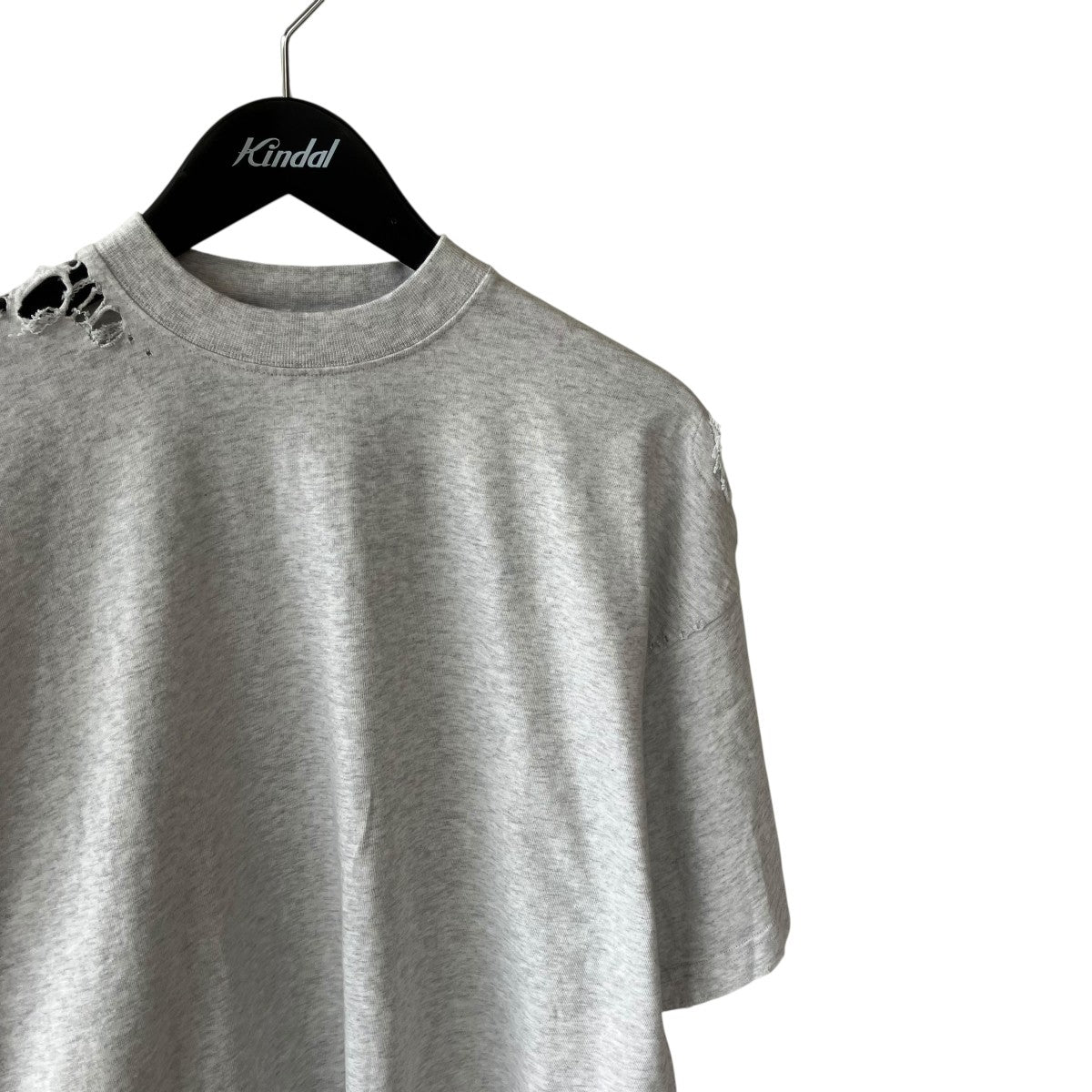 22SSOVERSIZED REPAIRED T-SHIRT半袖Tシャツ704056 TMVA5