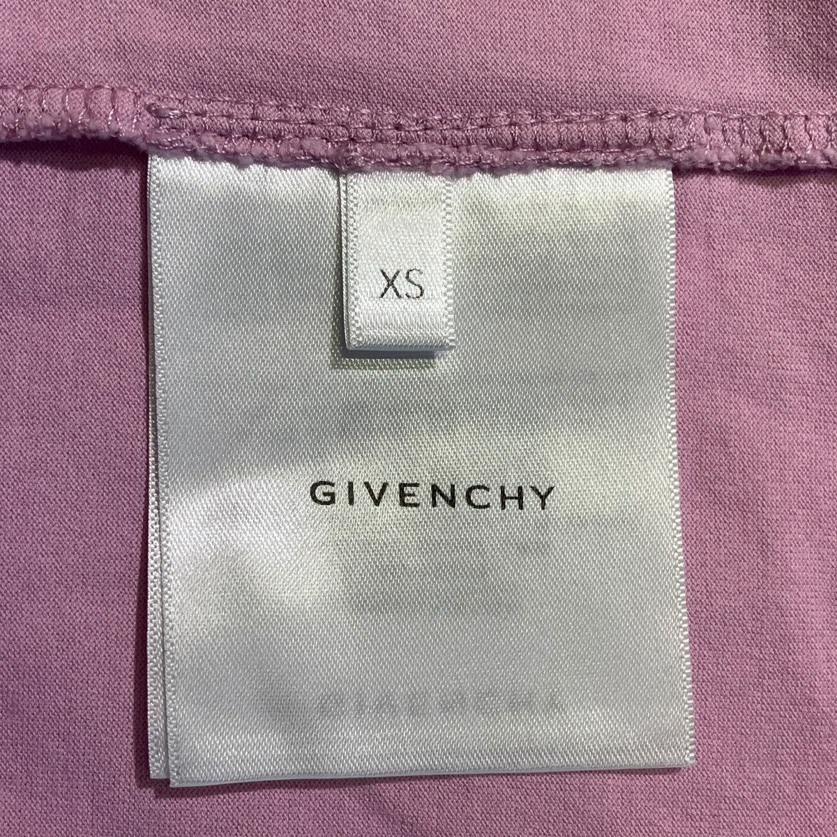 23SS半袖TシャツBW707Z3YCX