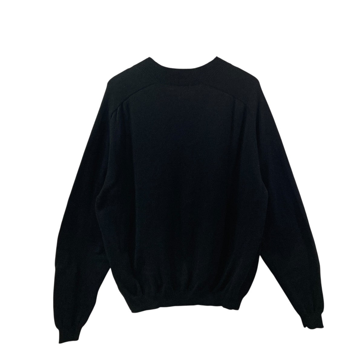 トップス The CLASIK V NECK JUMPER 26SS-CKKT-037 The CLASIK(ザ・クラシック) V NECK JUMPER (COTTON CASHMERE PLAIN