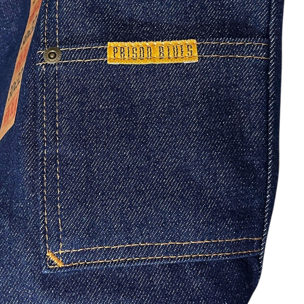 PRISON BLUES デニムパンツ 古着・中古-5枚目のアイテム画像