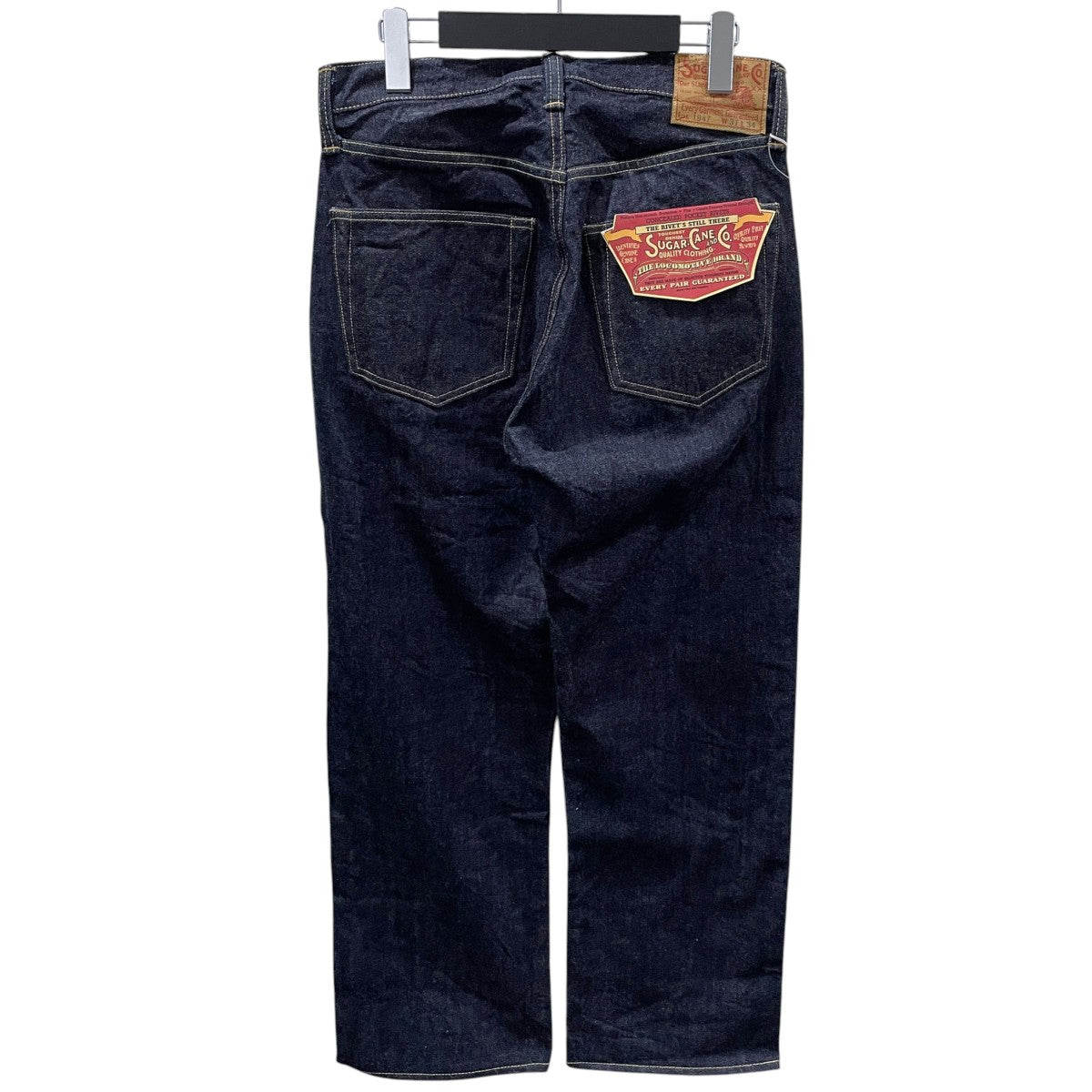 デニムパンツ 14．25oz． STANDARD DENIM 1947 MODE SC41947A