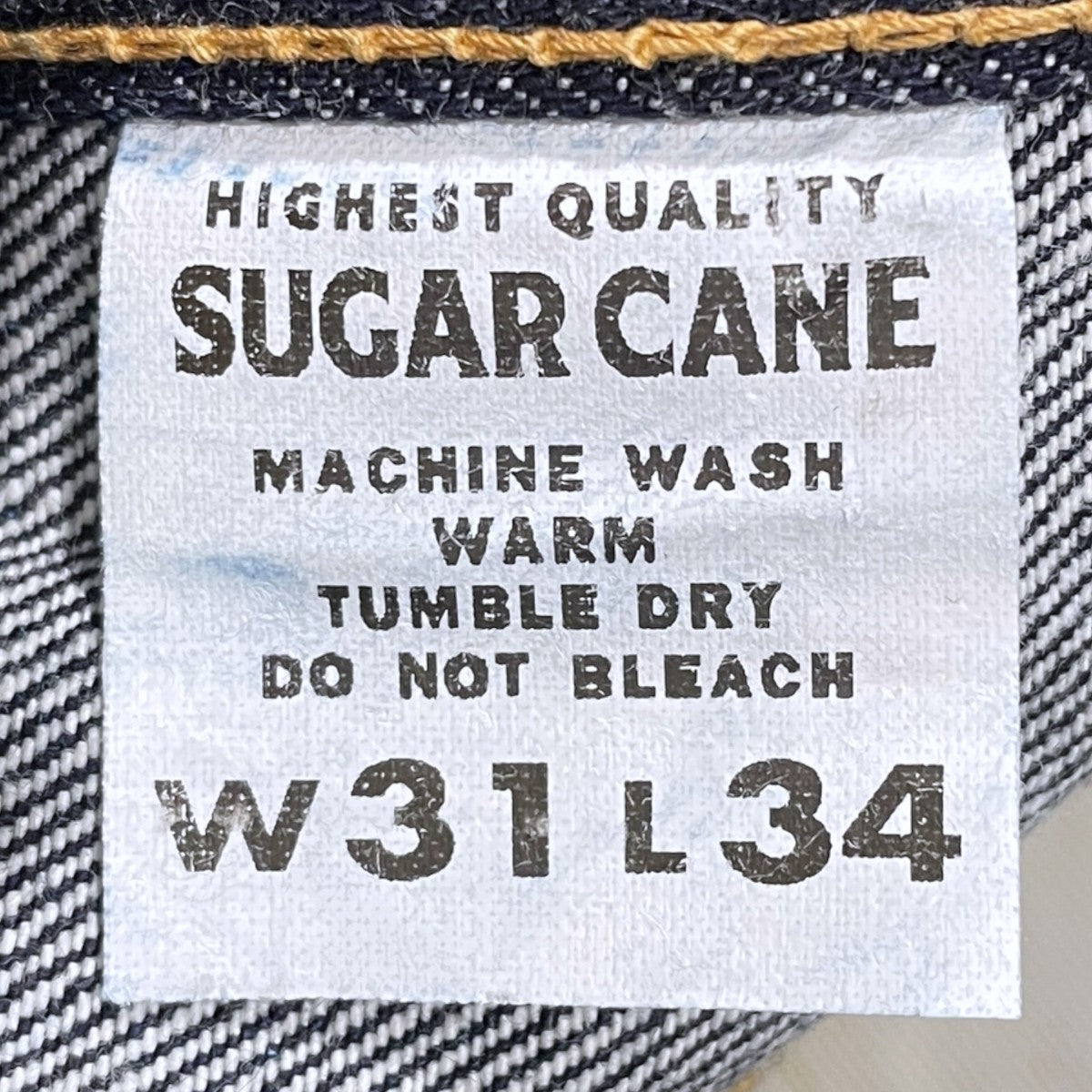 デニムパンツ 14．25oz． STANDARD DENIM 1947 MODE SC41947A