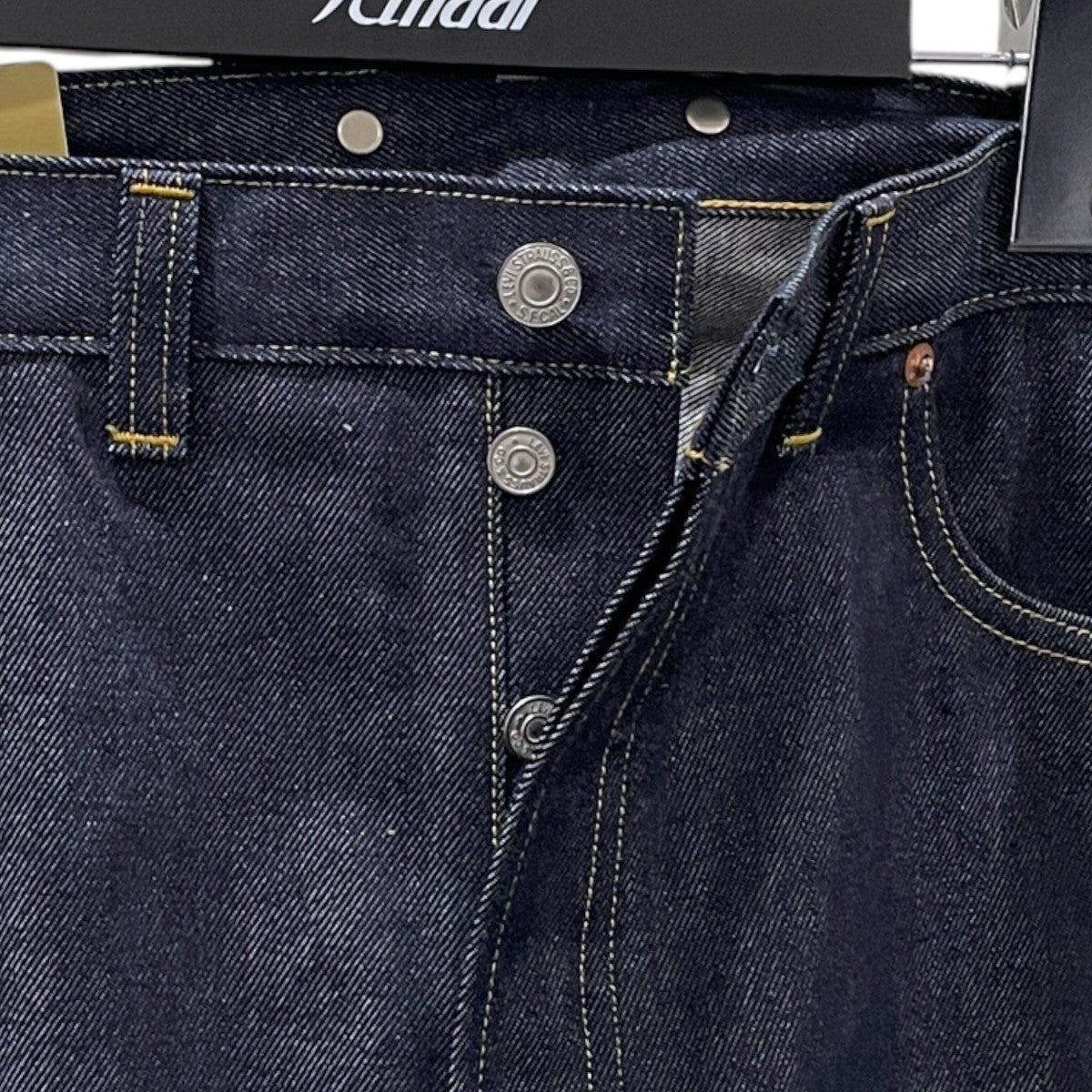 デニムパンツ 501XX 33年モデル 日本製 33501-0049