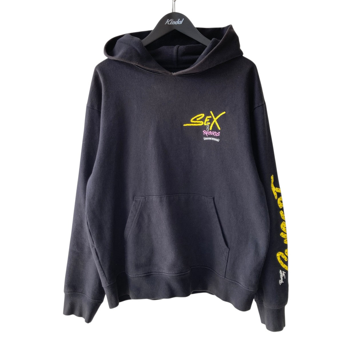 matty boy SEX RECORDS CONCEPT HOODIEプルオーバーパーカー030-000232