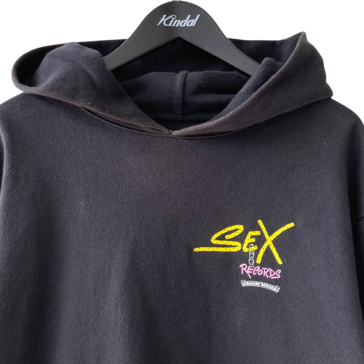 matty boy SEX RECORDS CONCEPT HOODIEプルオーバーパーカー030-000232