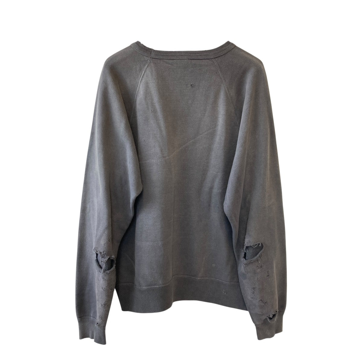 SAINT MICHAEL×Denim Tears DT-CREW SWEAT HELLスウェットトレーナーSM