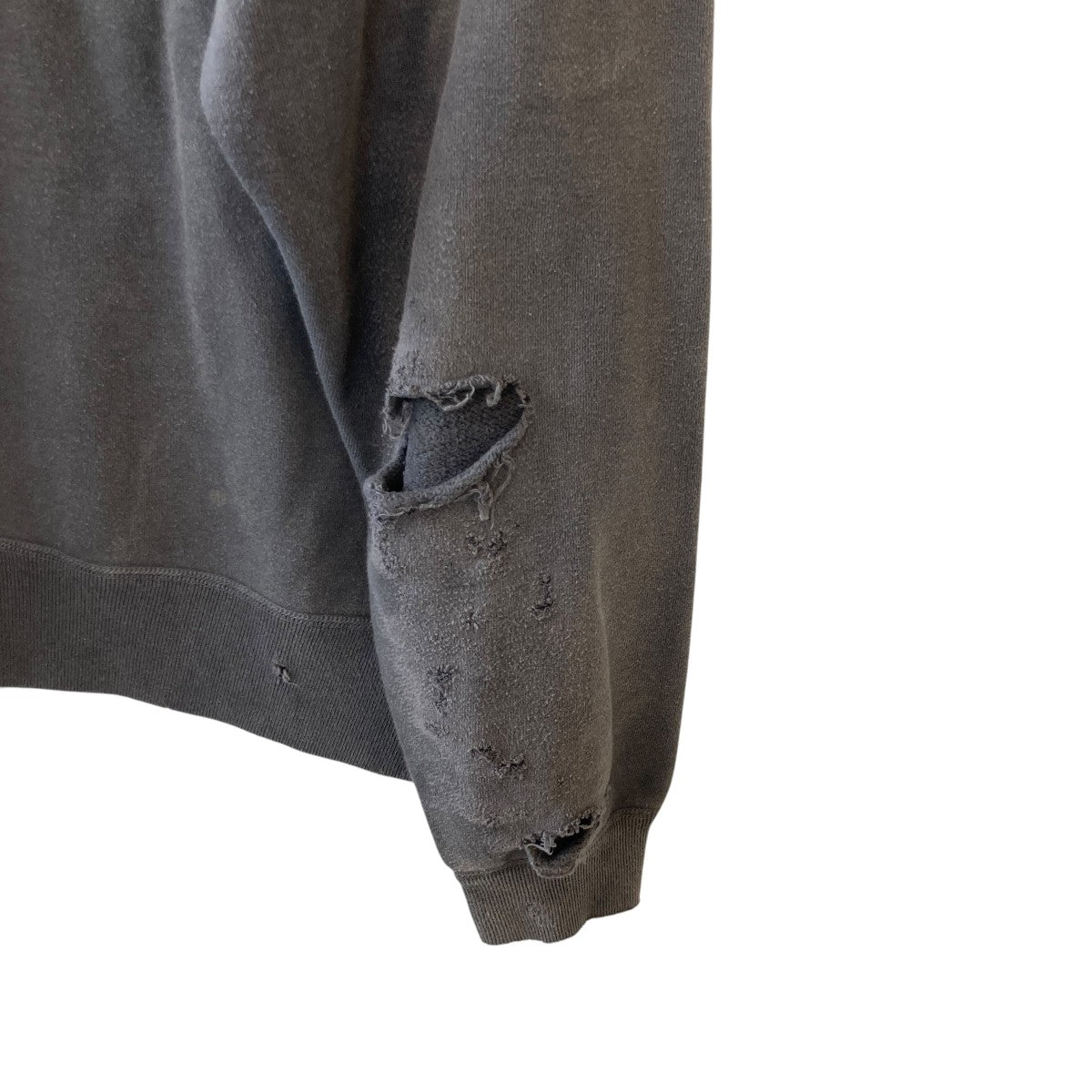 SAINT MICHAEL×Denim Tears DT-CREW SWEAT HELLスウェットトレーナーSM