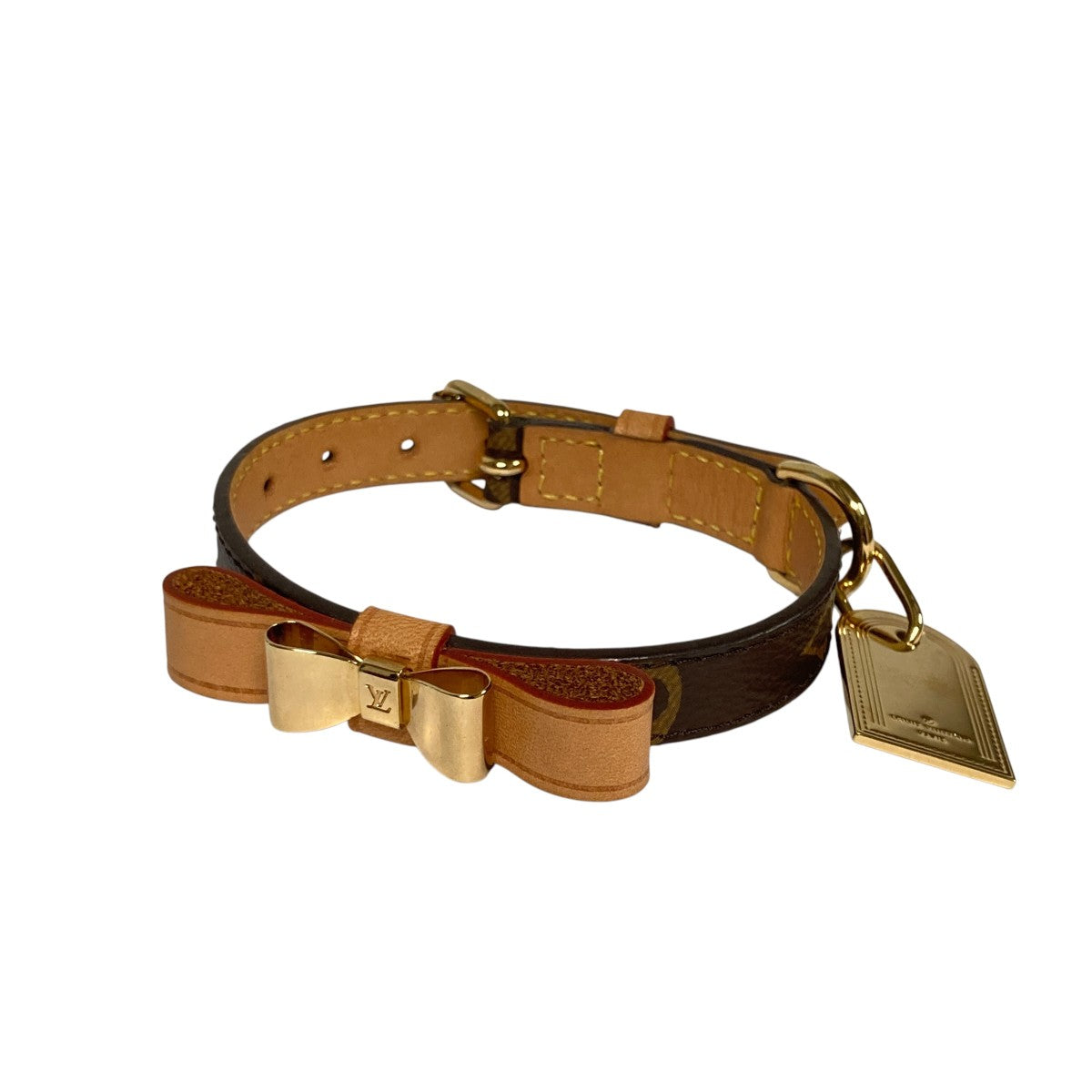Collier Baxter コリエ バクスター小型犬用 首輪M58073