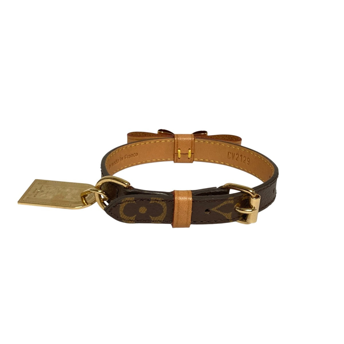 Collier Baxter コリエ バクスター小型犬用 首輪M58073