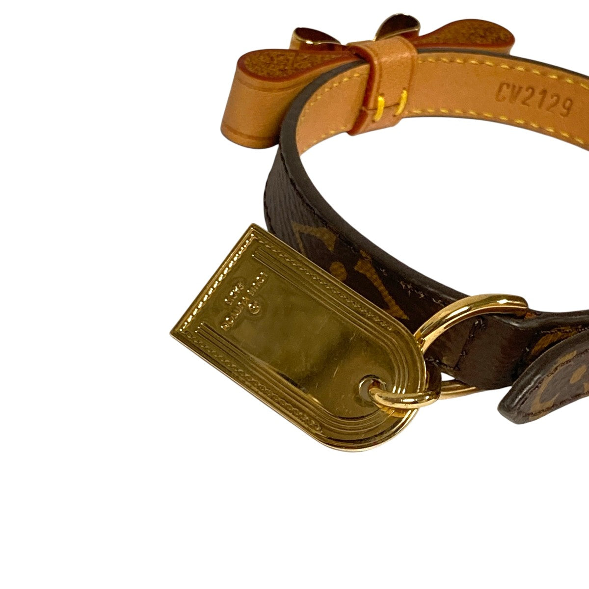 Collier Baxter コリエ バクスター小型犬用 首輪M58073