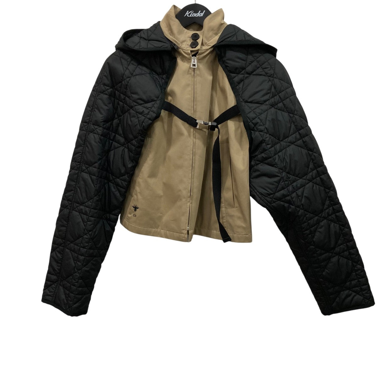 DIOR ジャケット341C36A3332 古着・中古-1枚目のアイテム画像