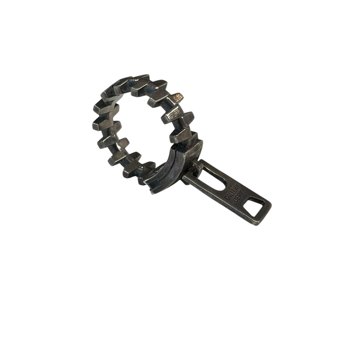 ZIPPER PULL RINGリング